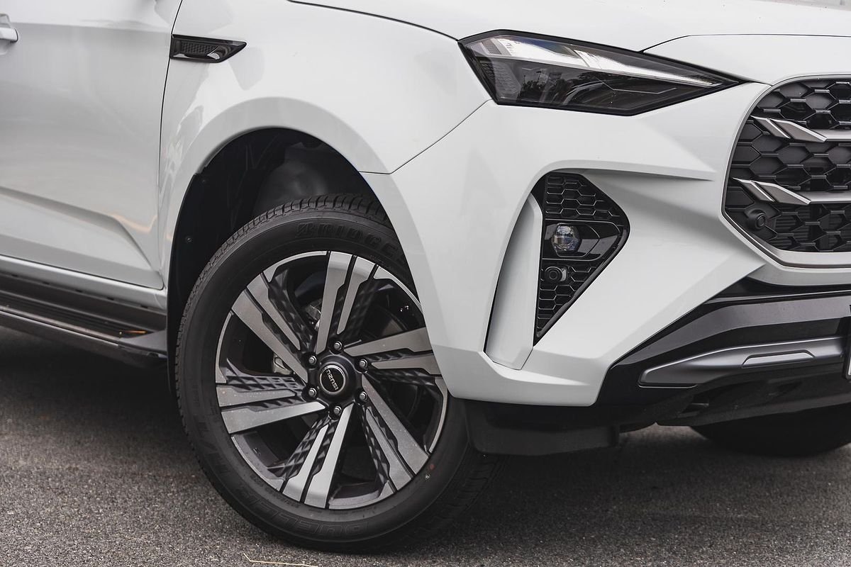 2025 Isuzu MU-X LS-T