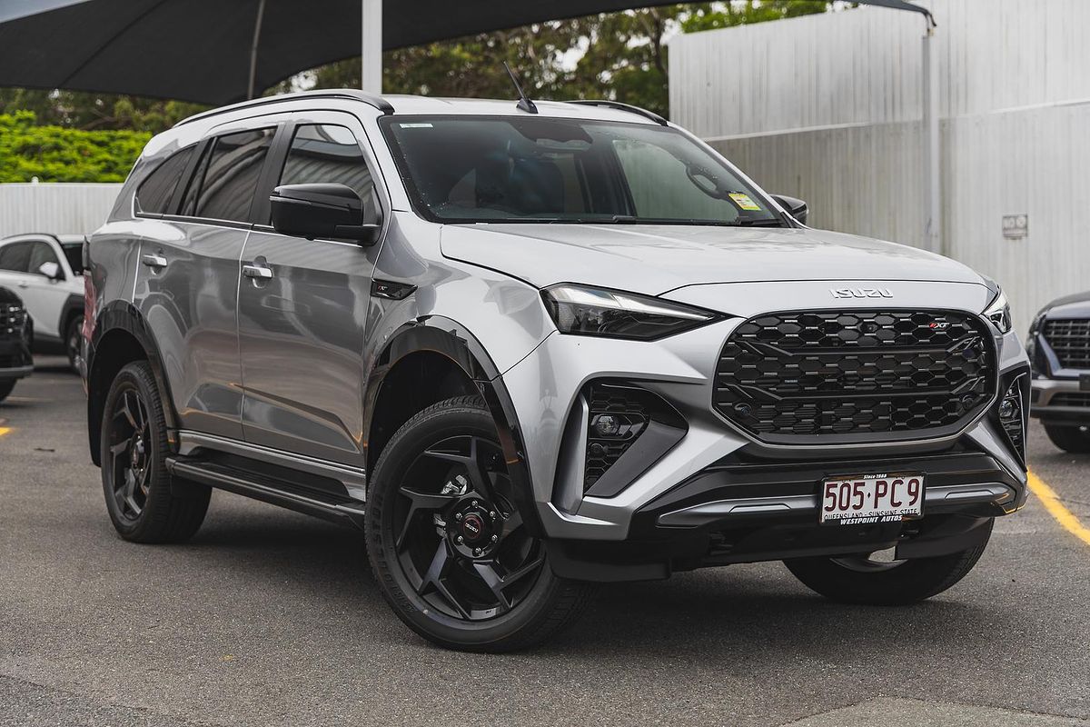 2025 Isuzu MU-X X-TERRAIN
