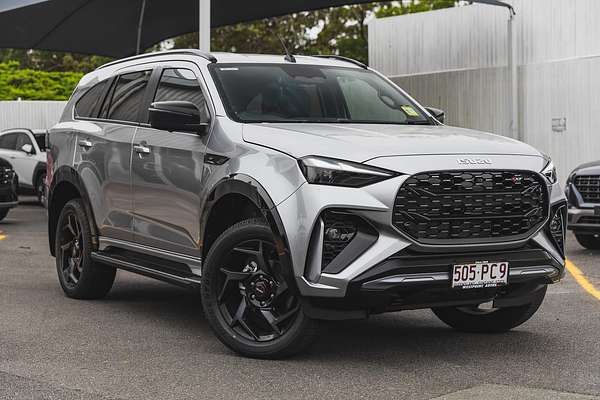 2025 Isuzu MU-X X-TERRAIN