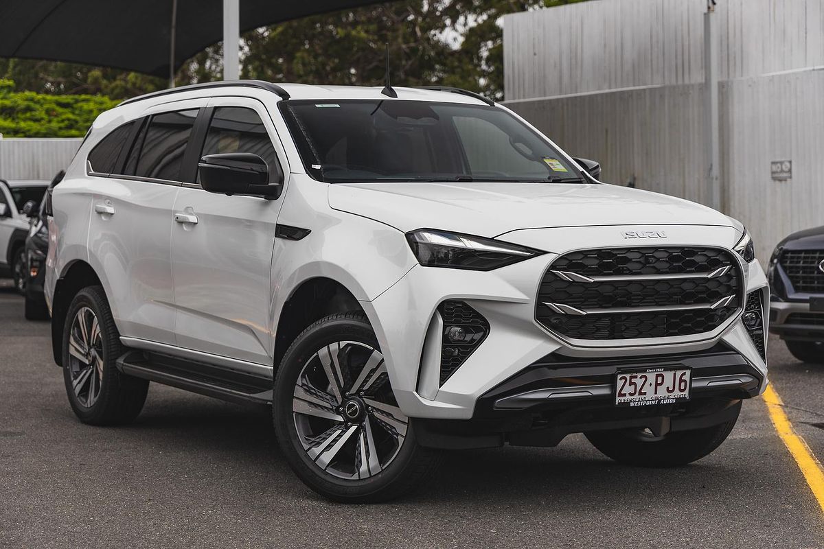 2025 Isuzu MU-X LS-T