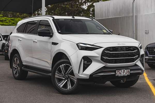 2025 Isuzu MU-X LS-T