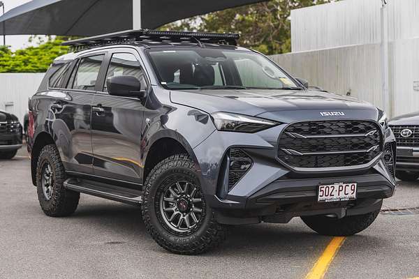 2025 Isuzu MU-X LS-M