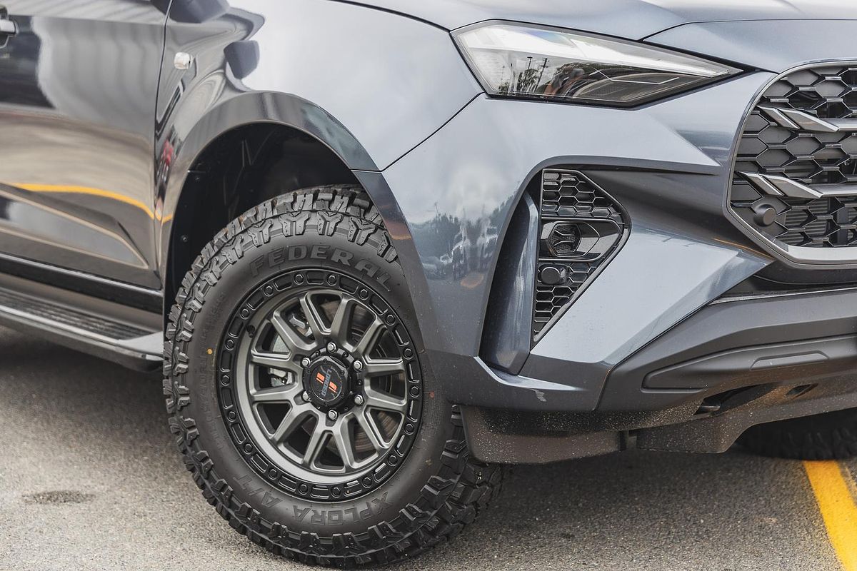 2025 Isuzu MU-X LS-M