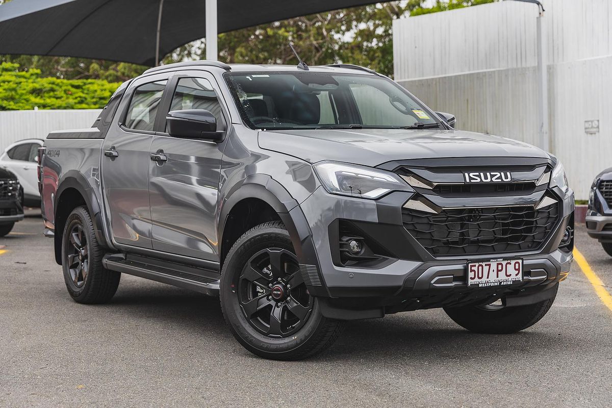 2025 Isuzu D-MAX X-TERRAIN 4X4
