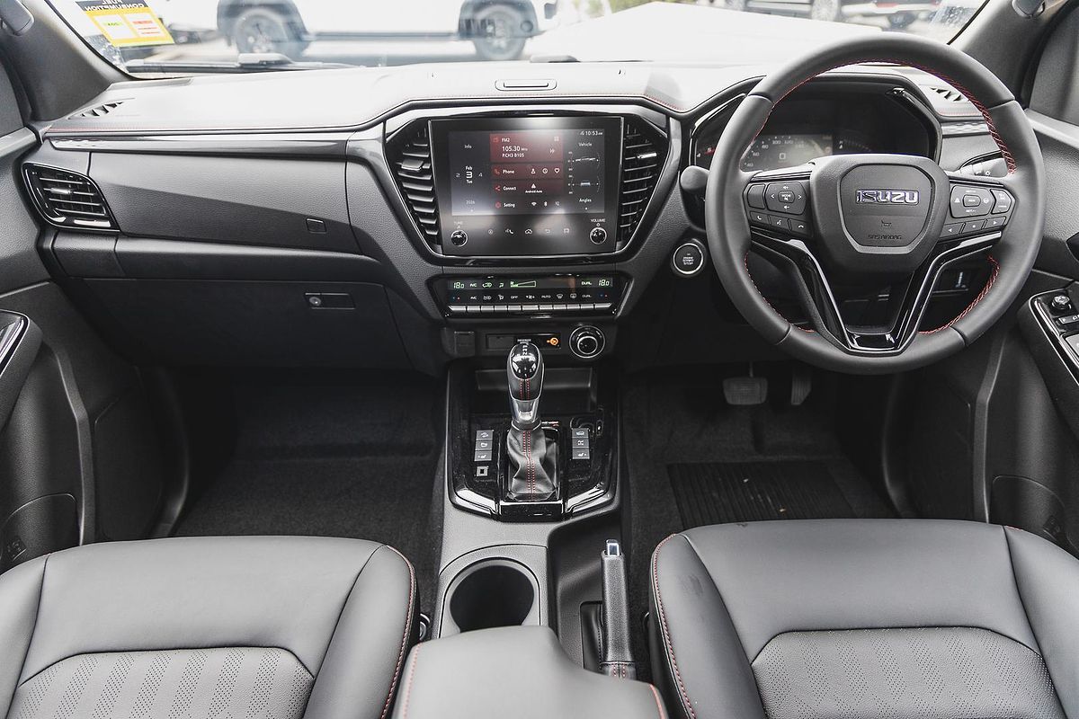 2025 Isuzu D-MAX X-TERRAIN 4X4