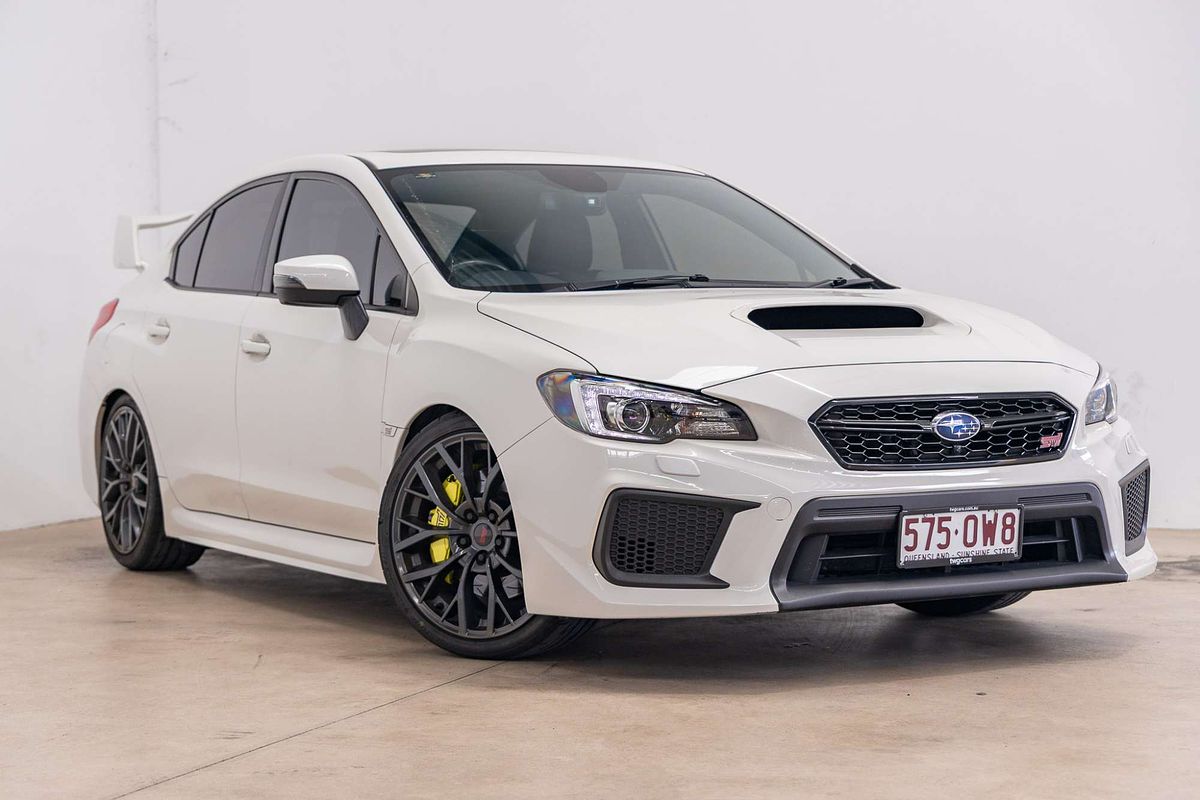 2019 Subaru WRX STI spec.R VA