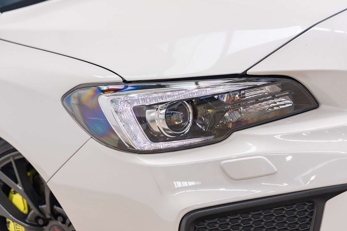 2019 Subaru WRX STI spec.R VA