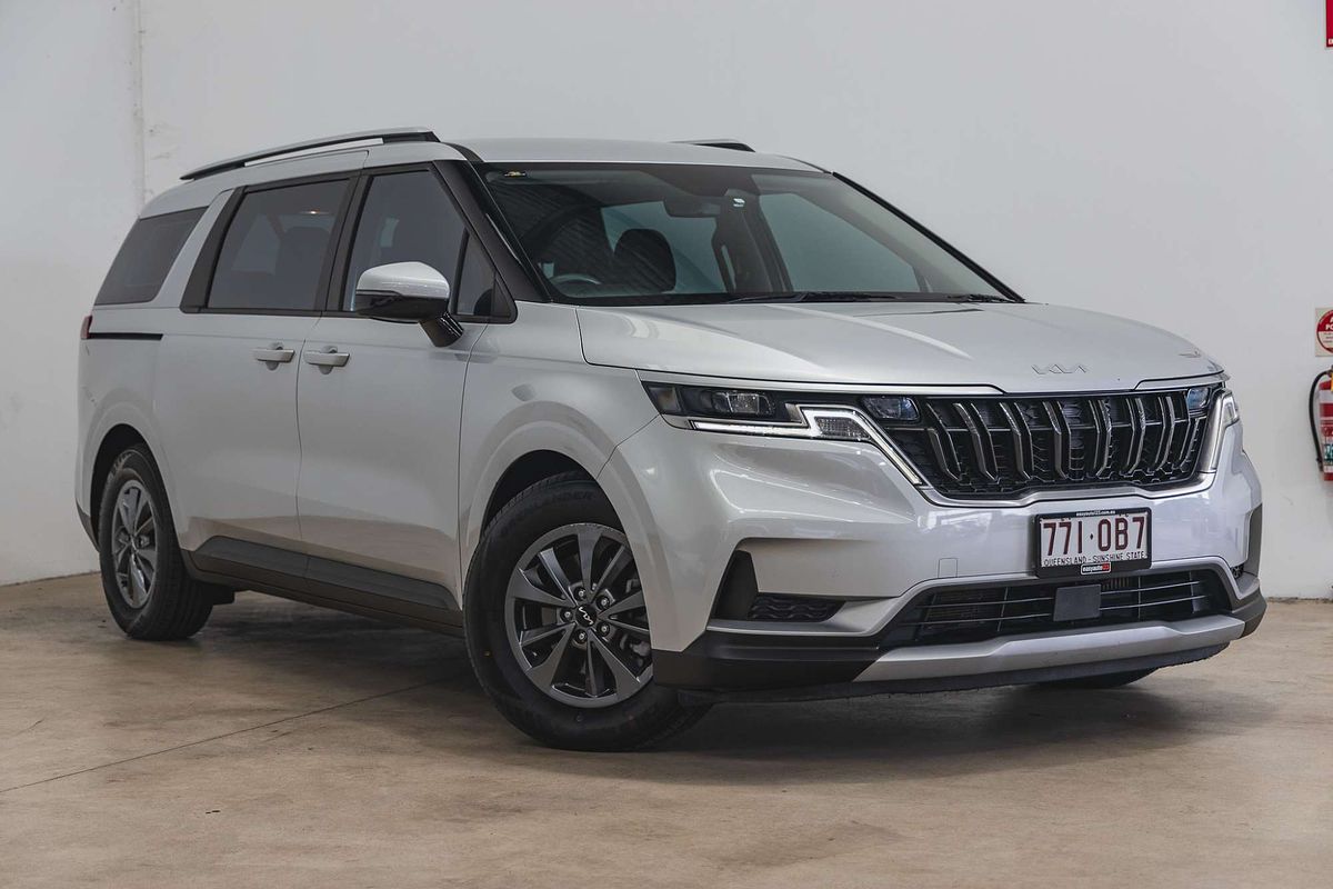 2022 Kia Carnival S KA4