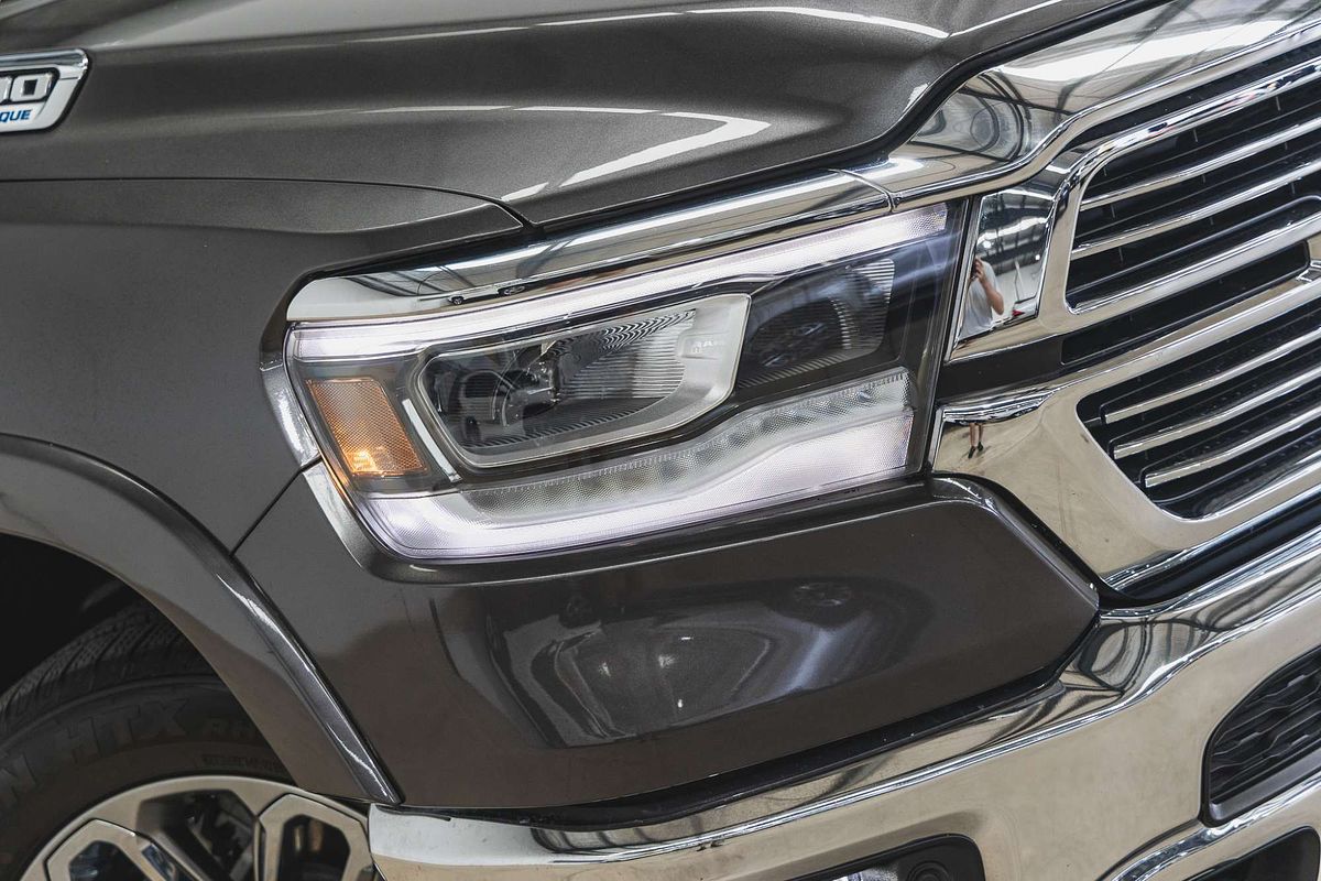 2021 RAM 1500 Laramie DT 4X4 SWB