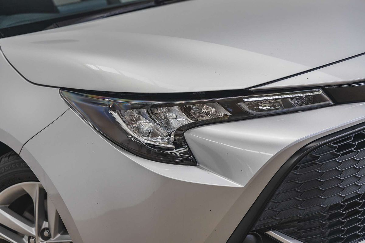 2020 Toyota Corolla Ascent Sport Hybrid ZWE211R