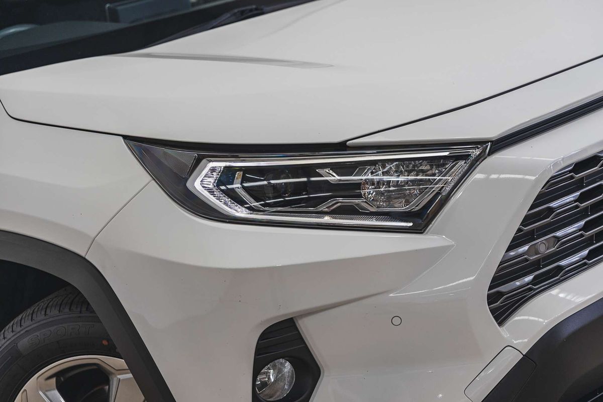 2021 Toyota RAV4 GXL AXAH52R