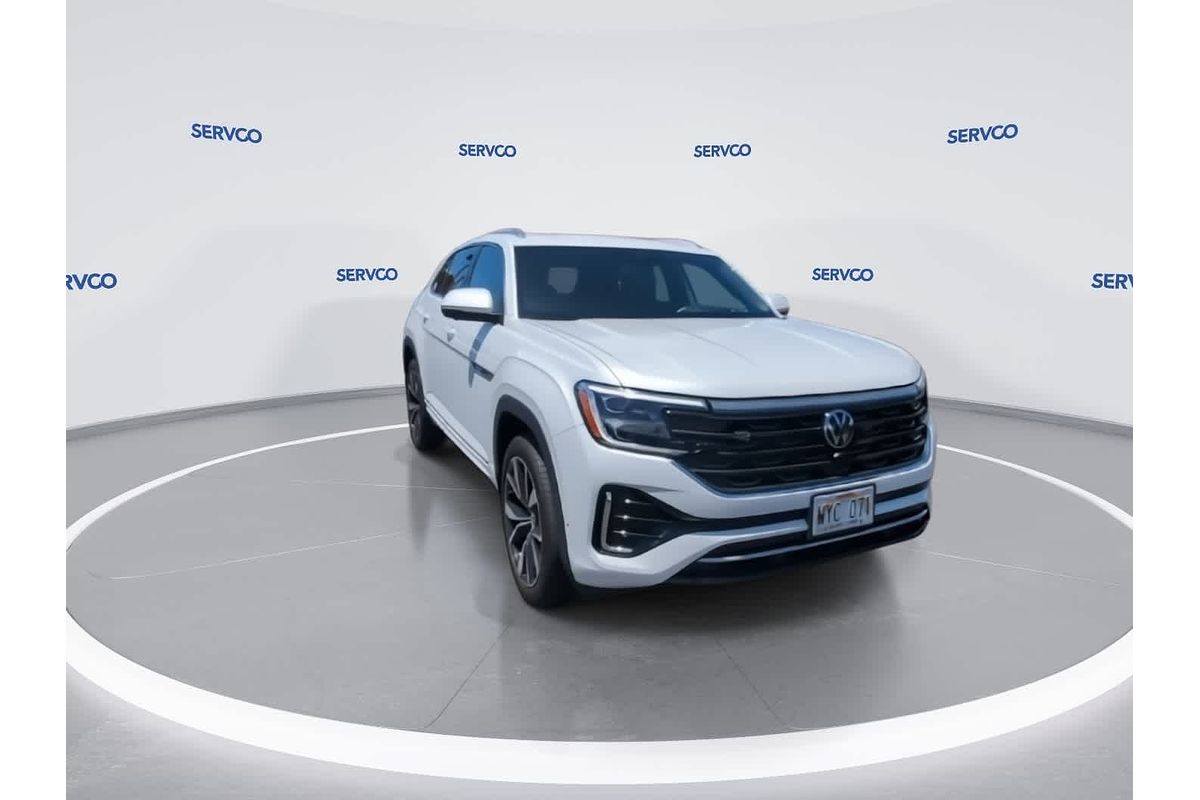 2024 Volkswagen Atlas Cross Sport 2.0T SEL Premium R-Line