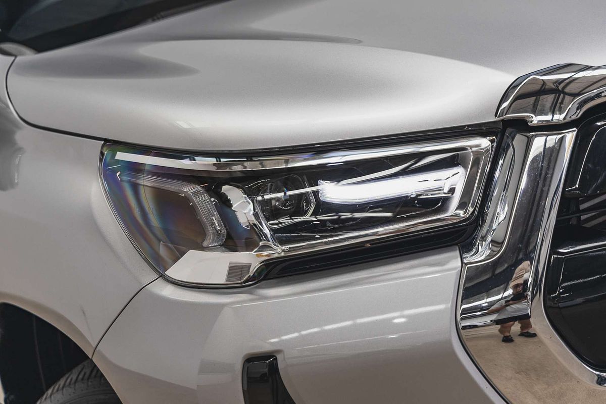 2023 Toyota Hilux SR5 GUN126R 4X4