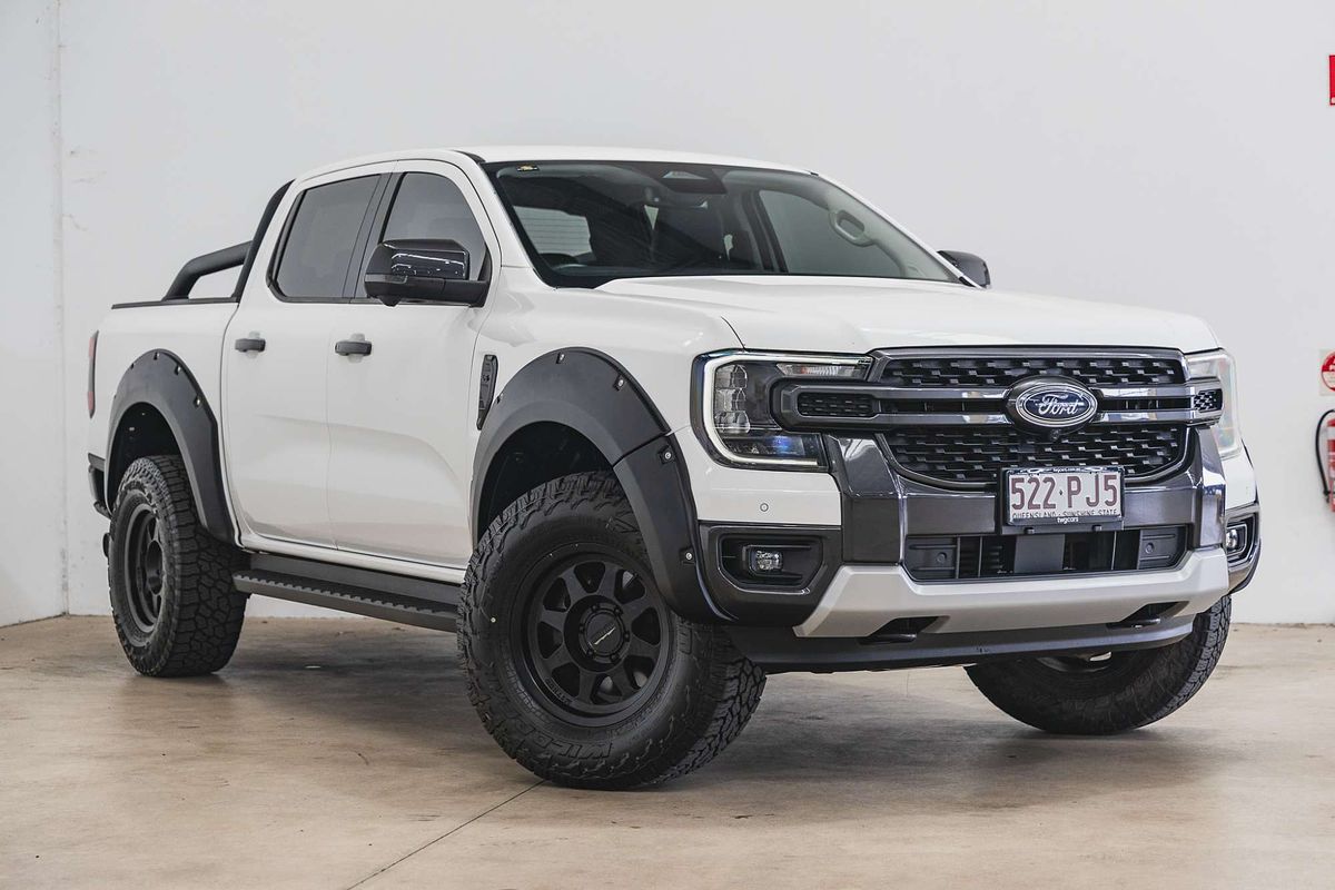 2022 Ford Ranger Sport 4X4 3.0L