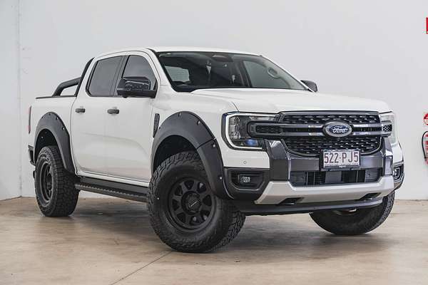 2022 Ford Ranger Sport 4X4 3.0L