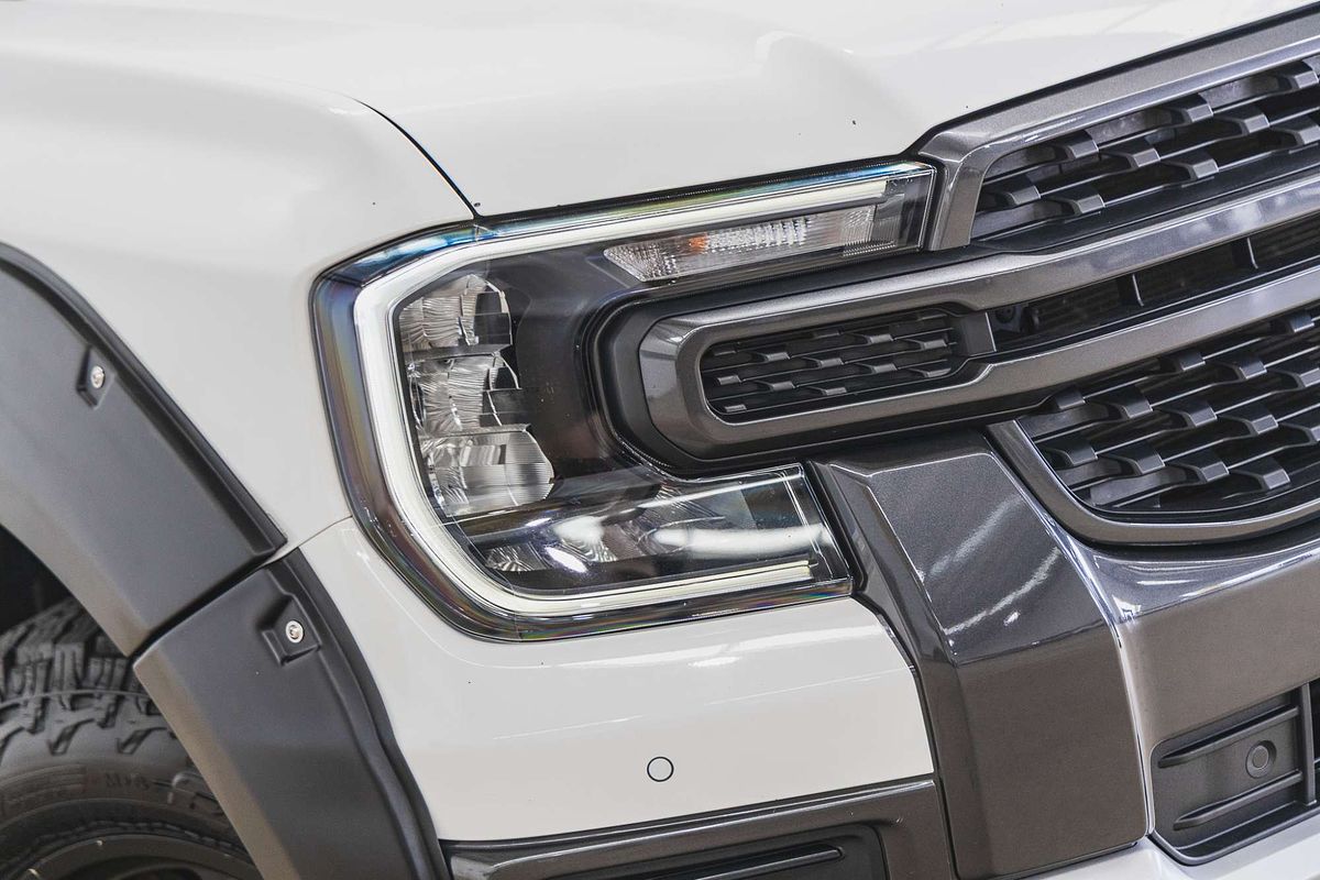 2022 Ford Ranger Sport 4X4 3.0L