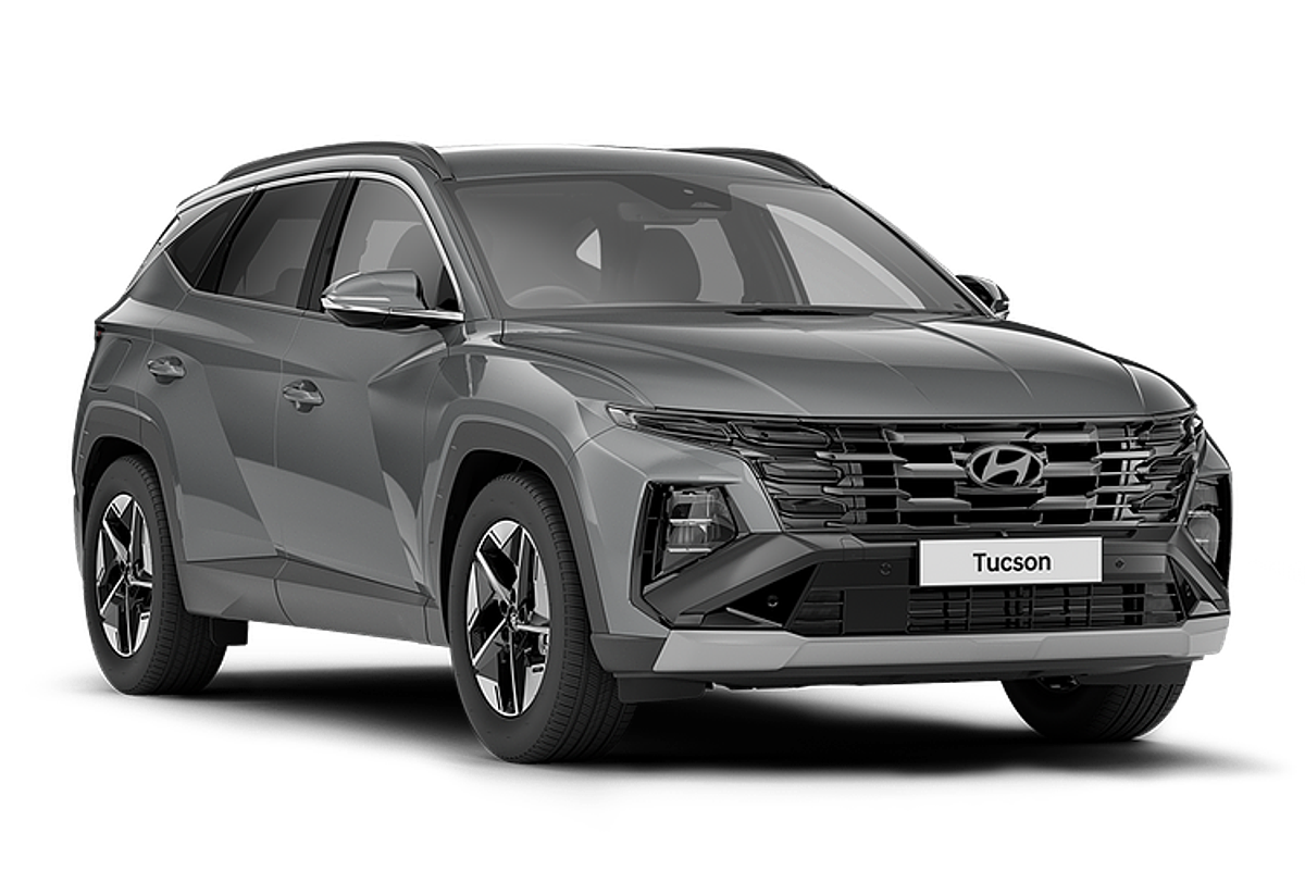 2025 Hyundai Tucson NX4.V3