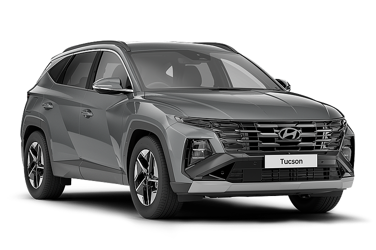 2025 Hyundai Tucson NX4.V4