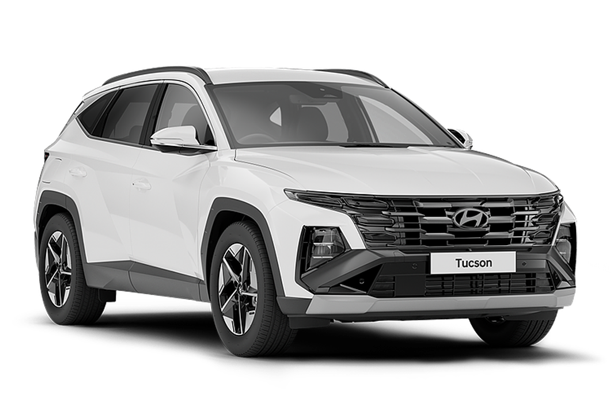 2025 Hyundai Tucson Elite NX4.V4