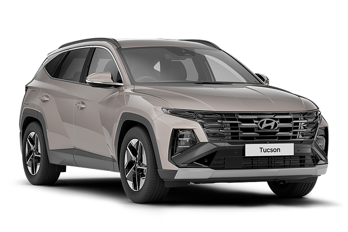 2025 Hyundai Tucson Elite NX4.V4