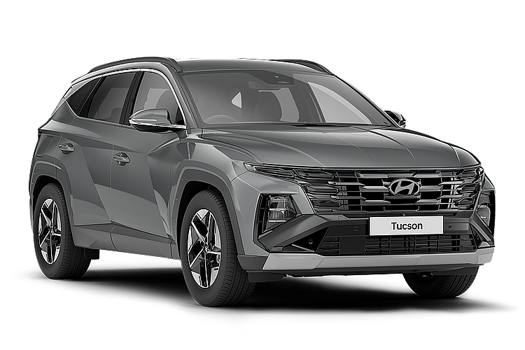 2026 Hyundai Tucson NX4.V4