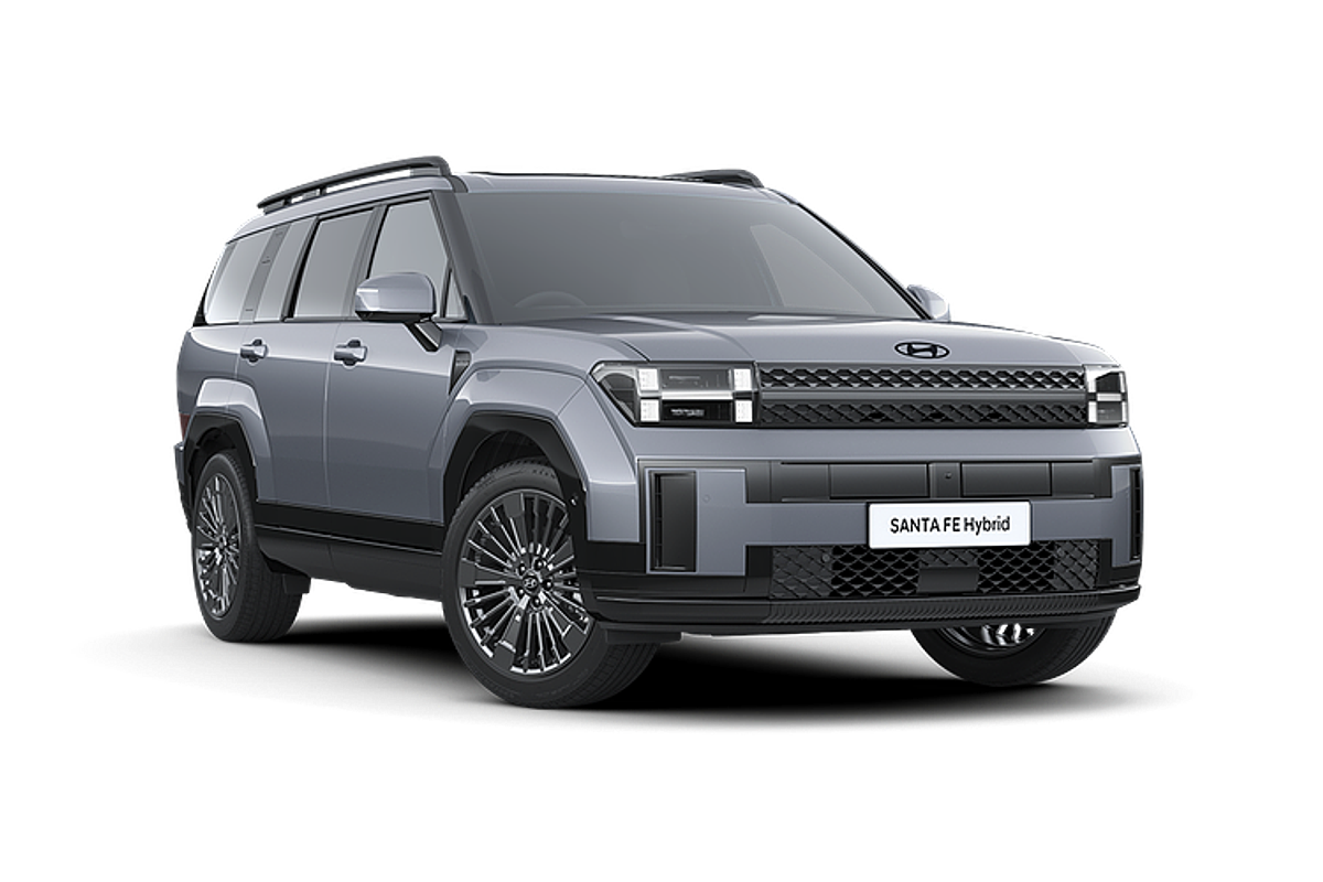 2025 Hyundai Santa Fe Hybrid Calligraphy MX5.V2