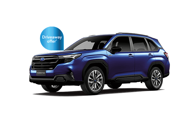 2025 Subaru Forester Hybrid Touring S6