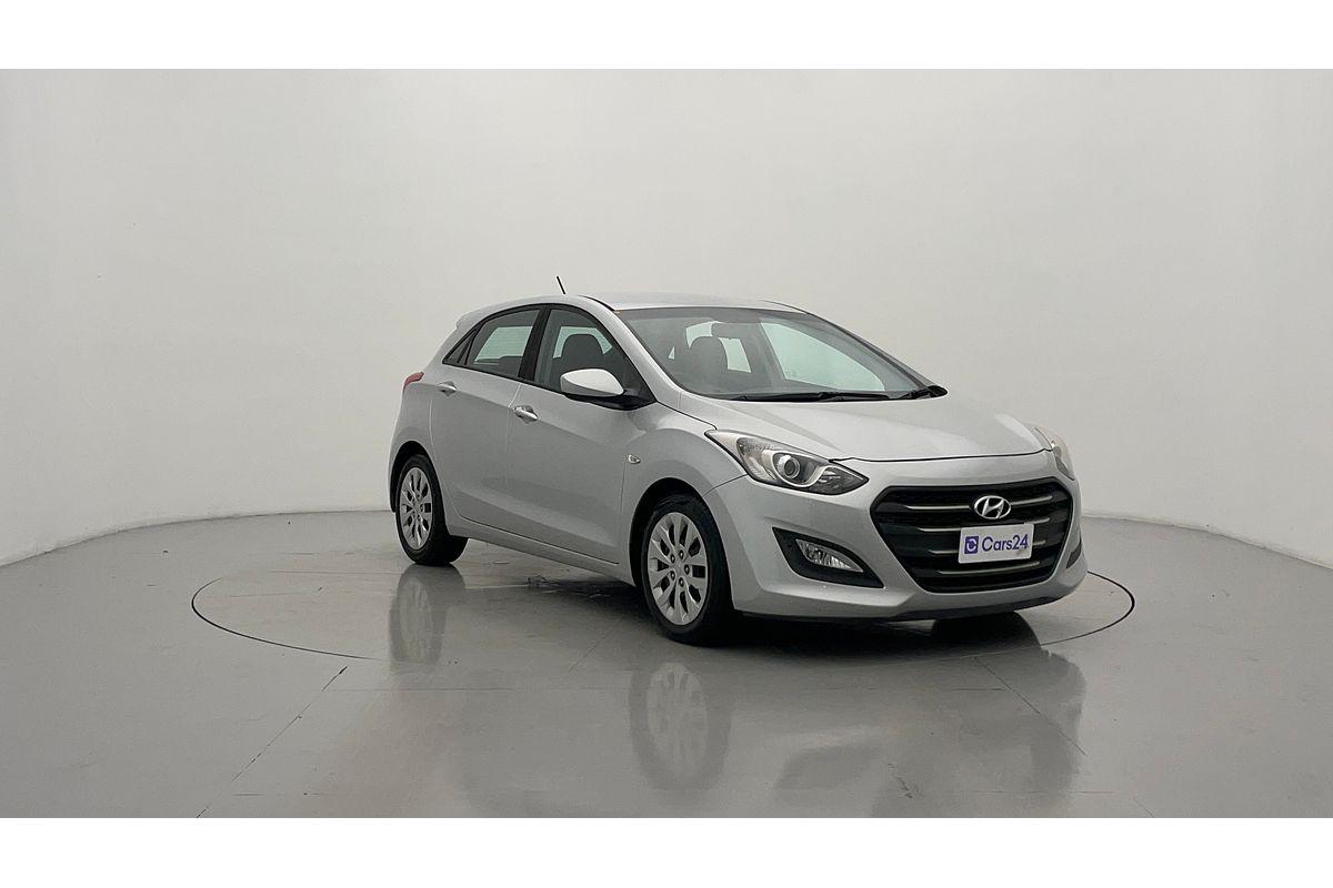 2017 Hyundai i30 Active GD4 Series II