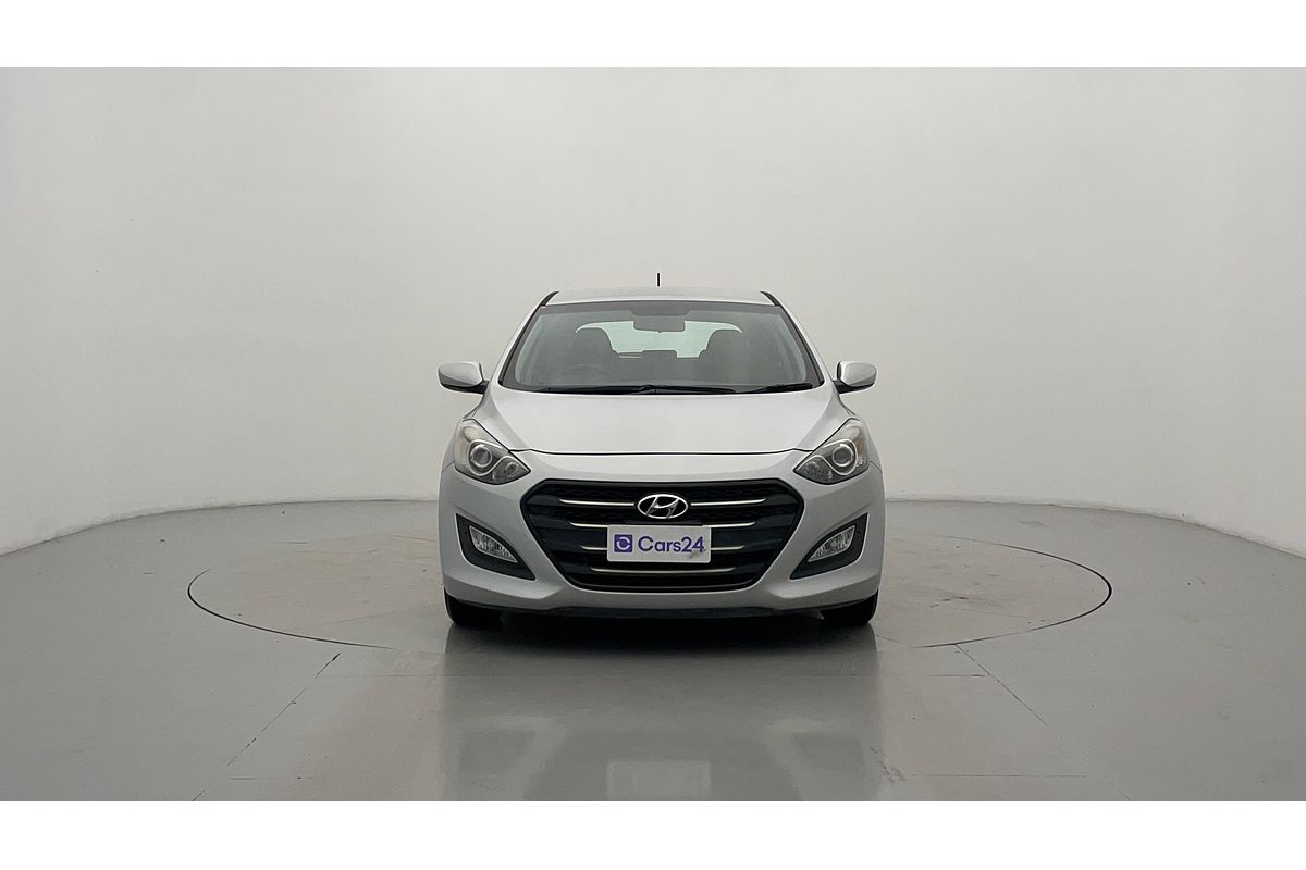 2017 Hyundai i30 Active GD4 Series II