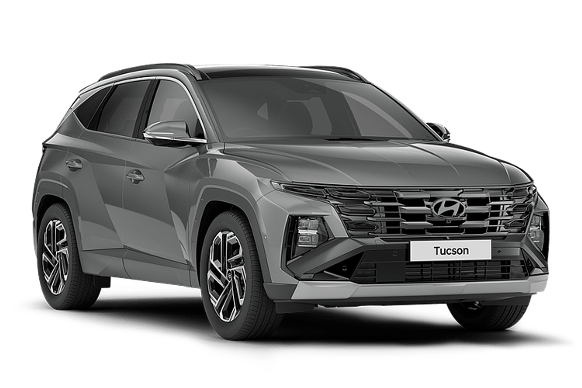 2026 Hyundai Tucson Premium NX4.V4