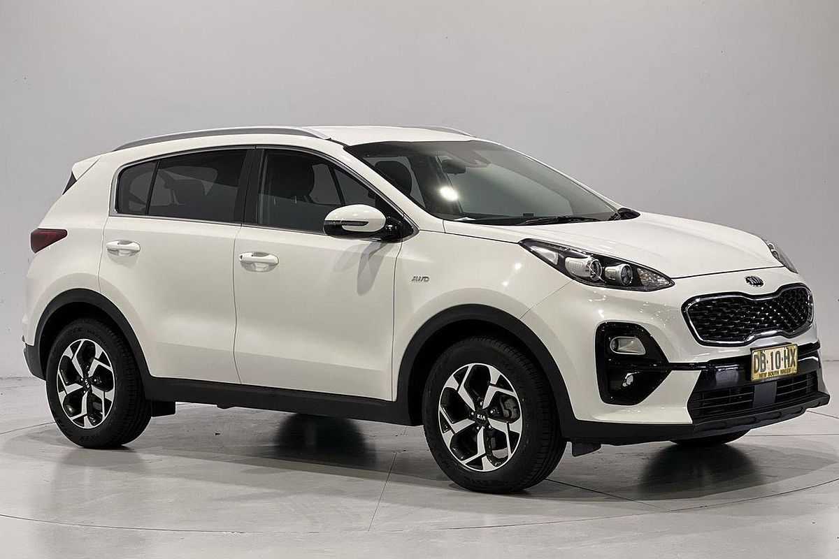 2021 Kia Sportage S QL