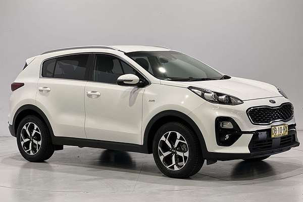 2021 Kia Sportage S QL