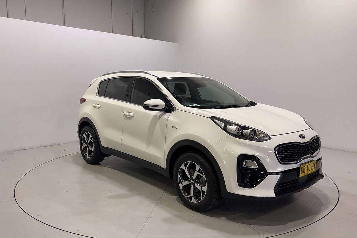2021 Kia Sportage S QL