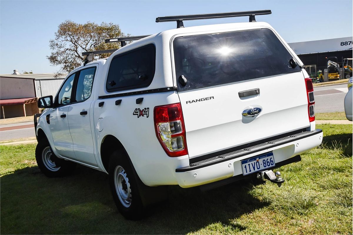 2018 Ford Ranger XL PX MkII 4X4 3.2L