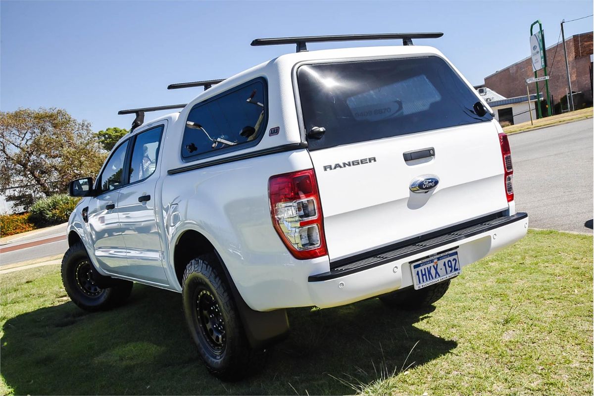 2021 Ford Ranger XL PX MkIII 4X4 3.2L