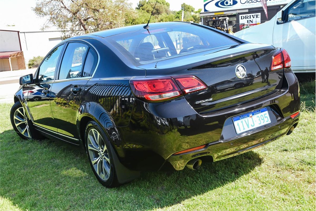 2014 Holden Calais VF