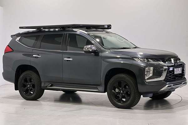 2024 Mitsubishi Pajero Sport Exceed QG