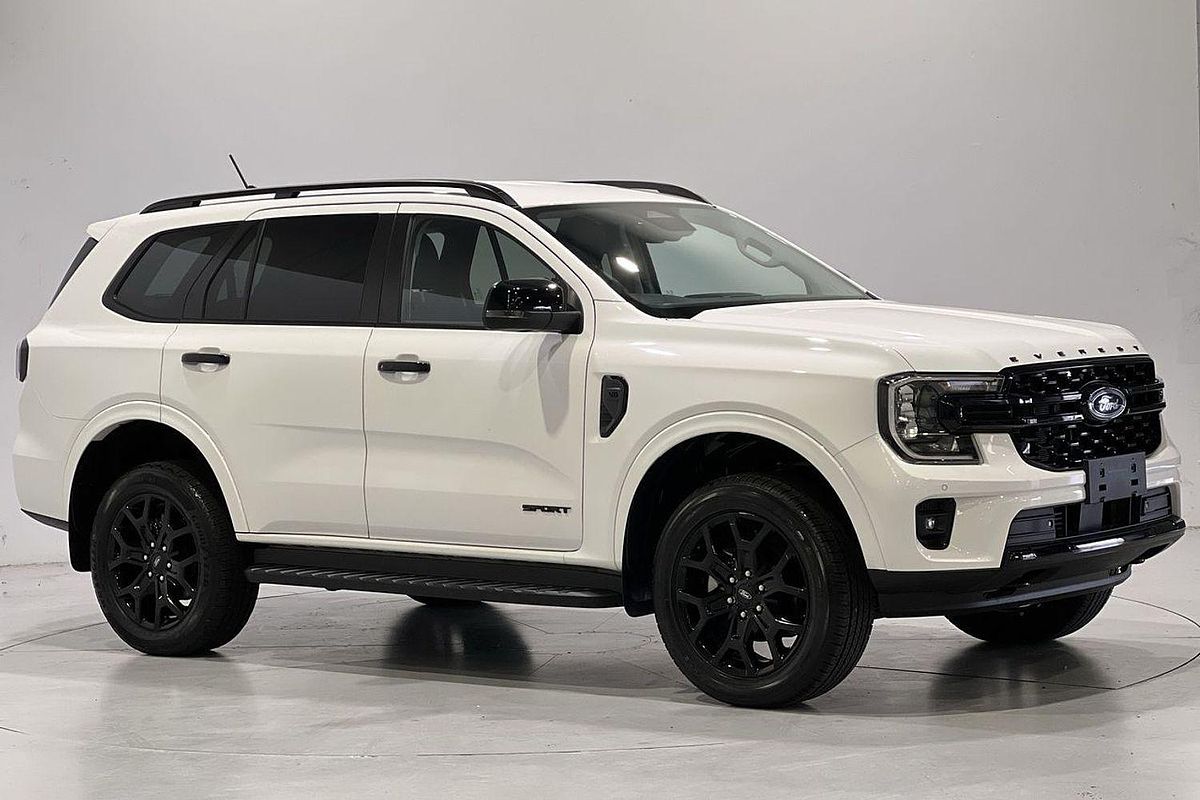 2024 Ford Everest Sport 3.0L