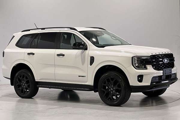 2024 Ford Everest Sport 3.0L