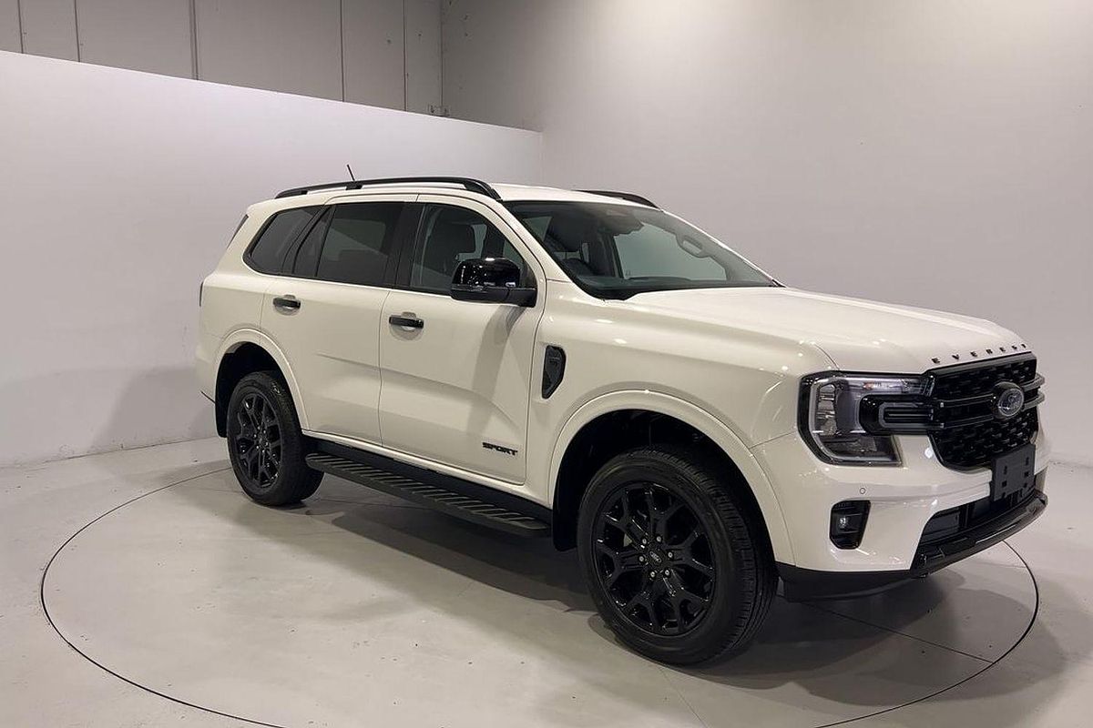 2024 Ford Everest Sport 3.0L