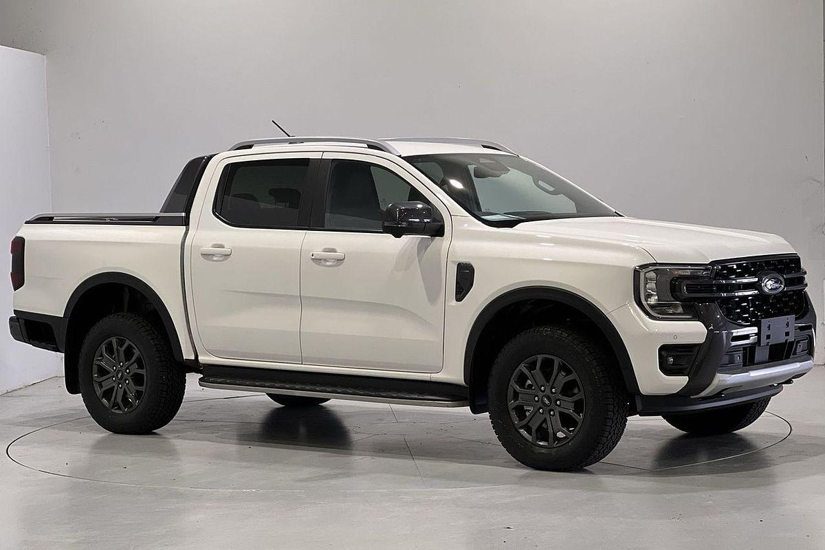 2024 Ford Ranger Wildtrak 4X4 2.0L