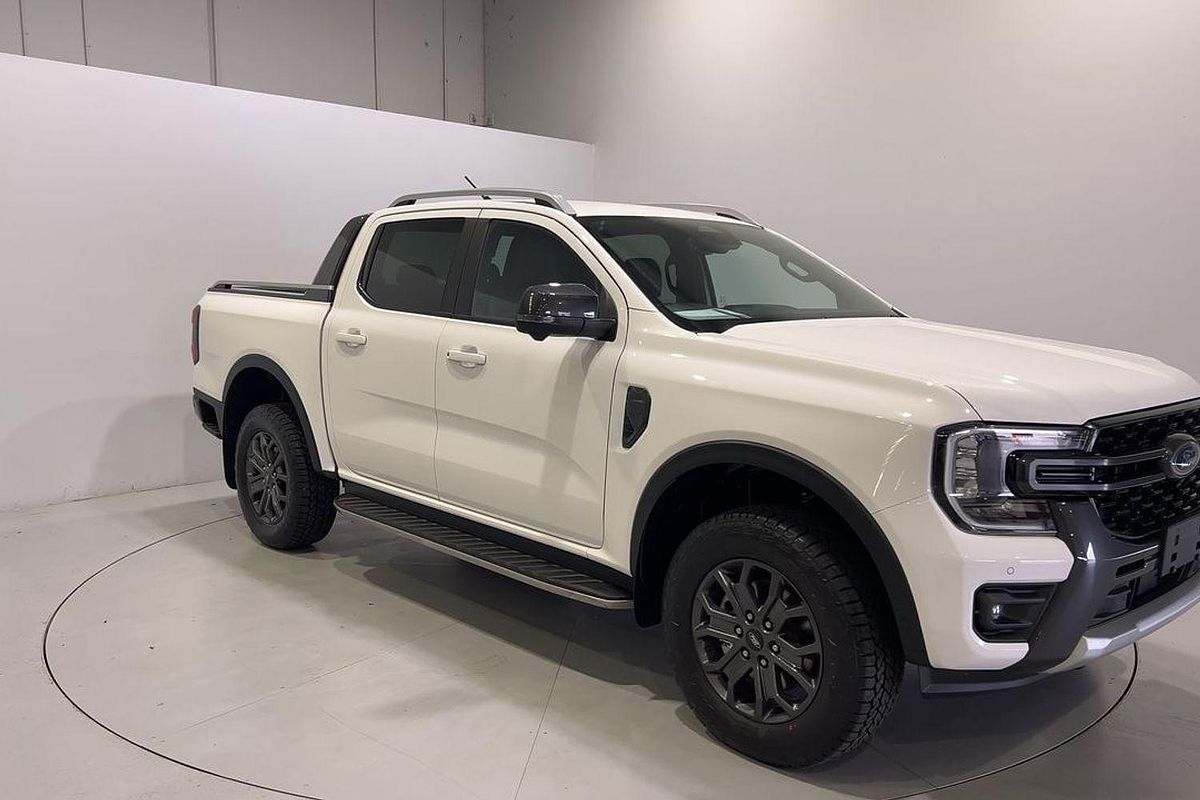 2024 Ford Ranger Wildtrak 4X4 2.0L