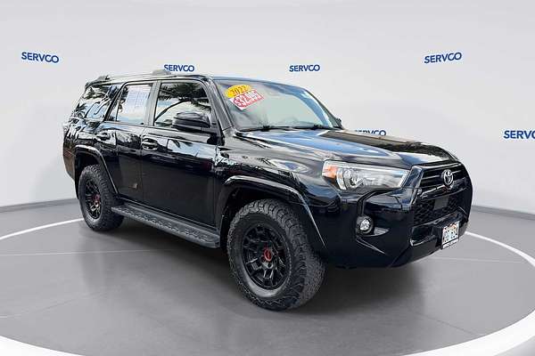 2022 Toyota 4Runner SR5