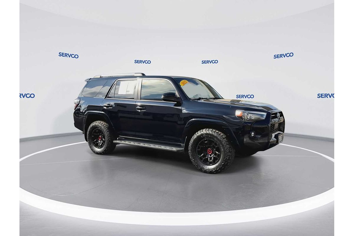 2022 Toyota 4Runner SR5