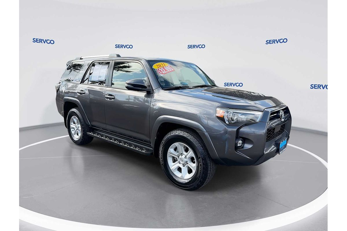 2021 Toyota 4Runner SR5 Premium