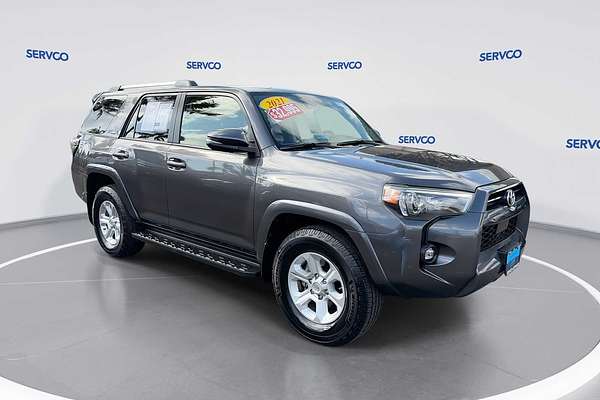 2021 Toyota 4Runner SR5 Premium