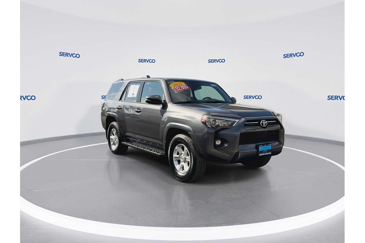 2021 Toyota 4Runner SR5 Premium