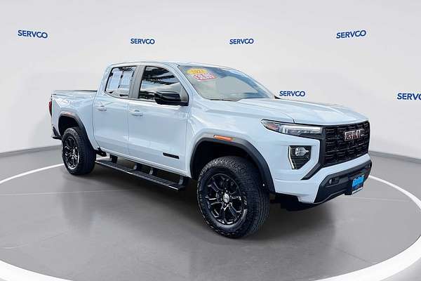 2023 GMC Canyon 4WD Elevation