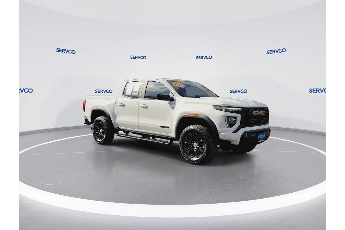 2023 GMC Canyon 4WD Elevation