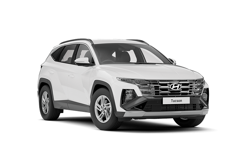 2026 Hyundai Tucson NX4.V4